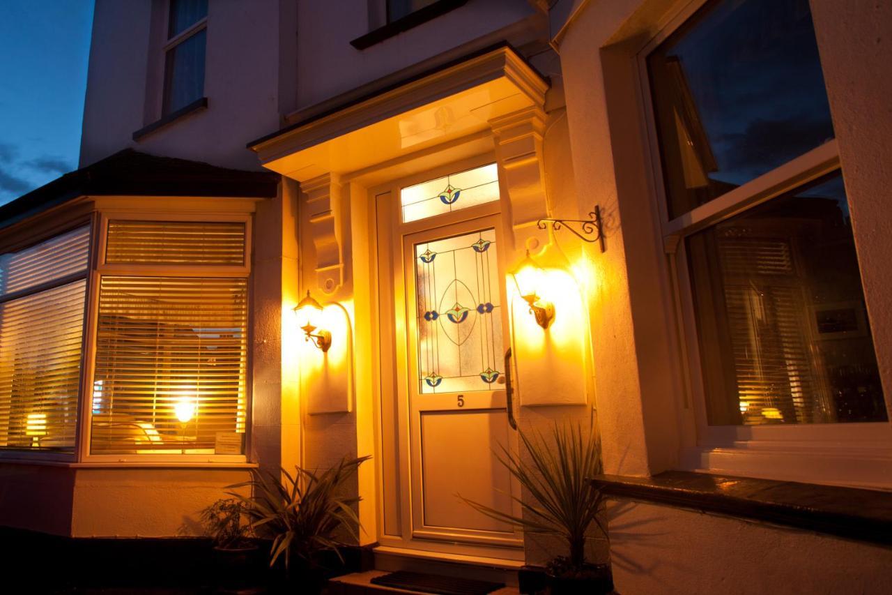 The Clydesdale Hotel Paignton Exterior photo