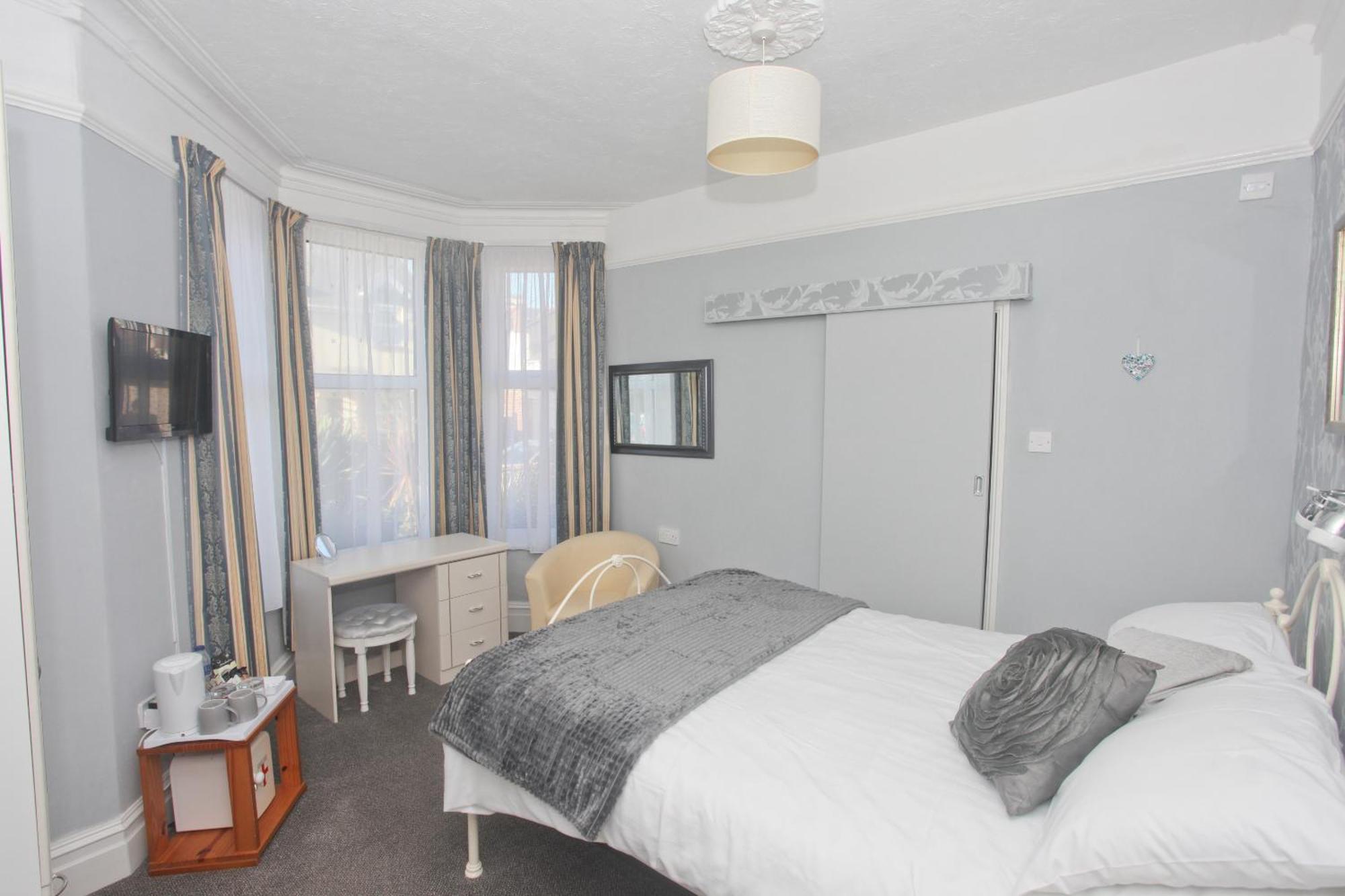 The Clydesdale Hotel Paignton Room photo